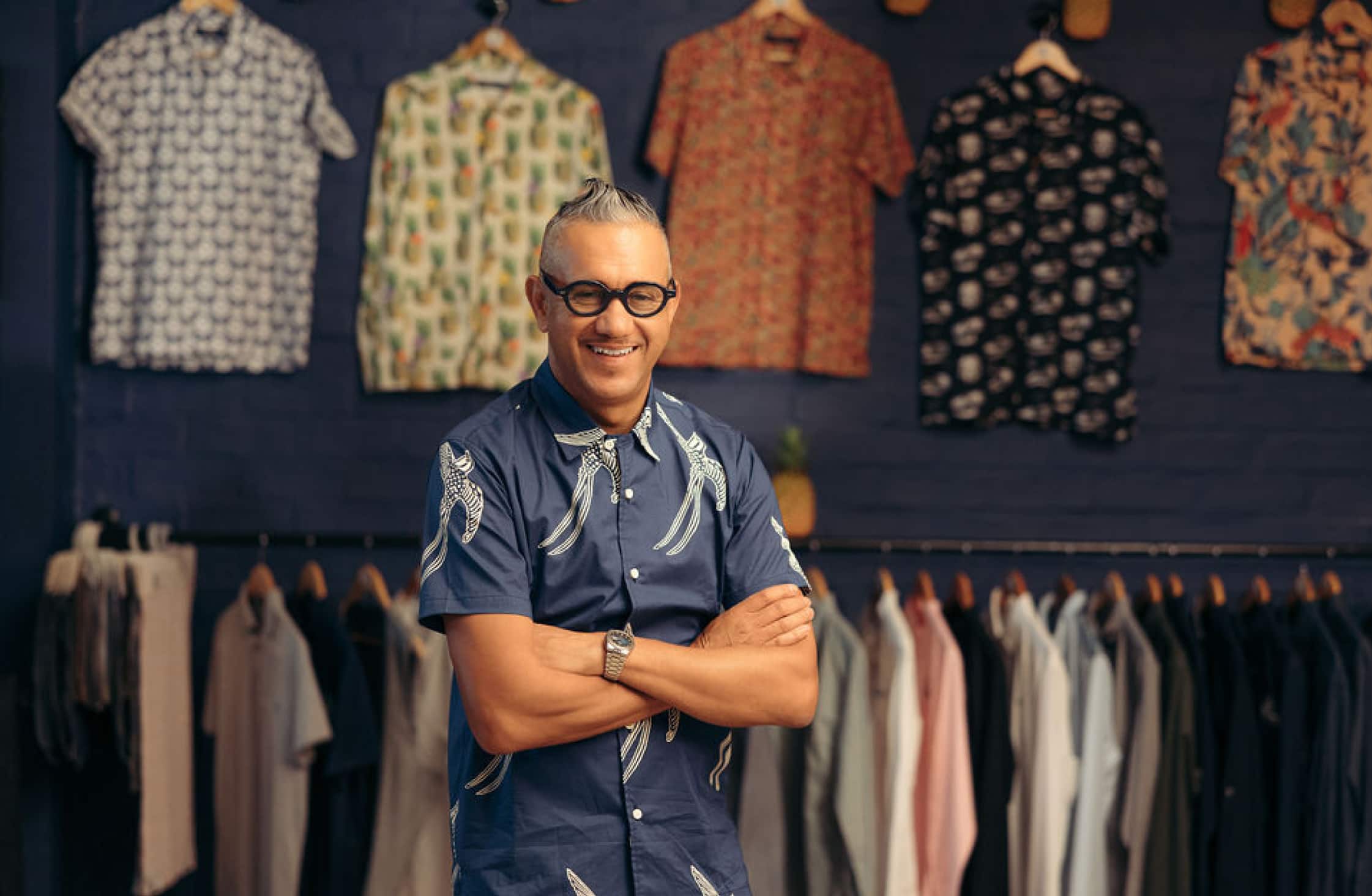 Photo of Adrian Heneke, Founder of BillyNOW